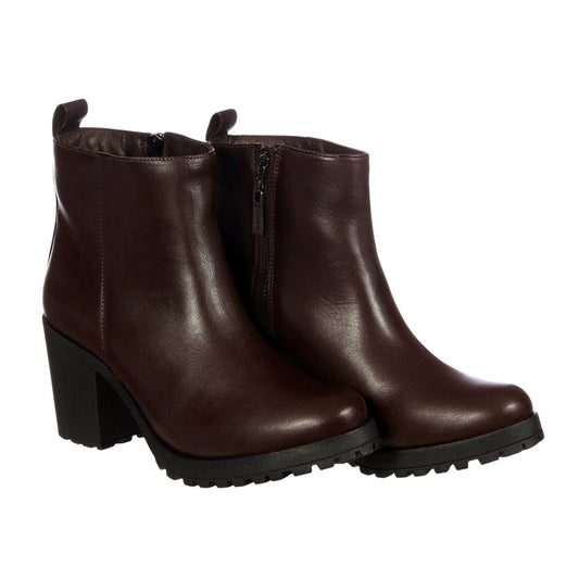 BOTA ISOLDE TRATORADA CAFÉ