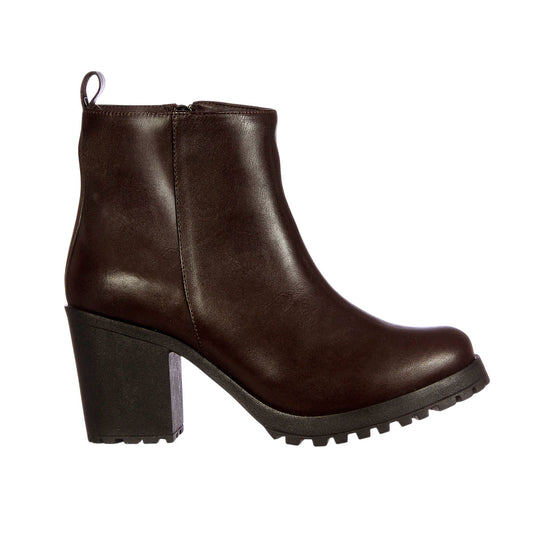 BOTA ISOLDE TRATORADA CAFÉ