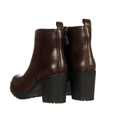 BOTA ISOLDE TRATORADA CAFÉ