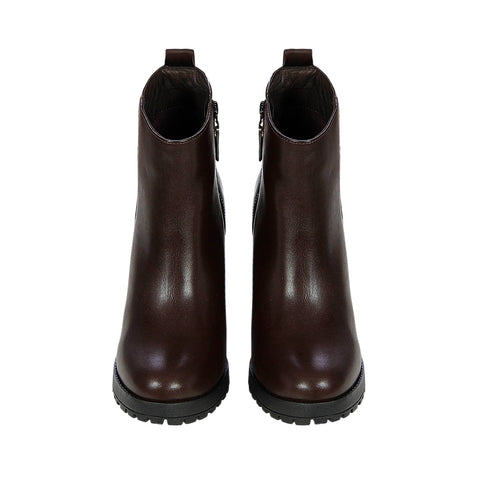 BOTA ISOLDE TRATORADA CAFÉ
