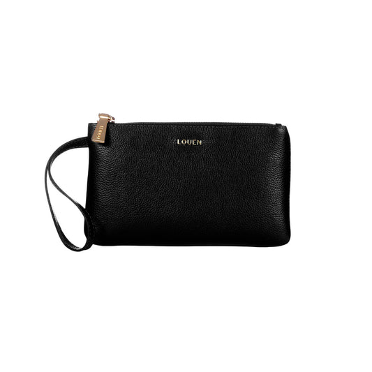 Carteira Clair com alça Preta