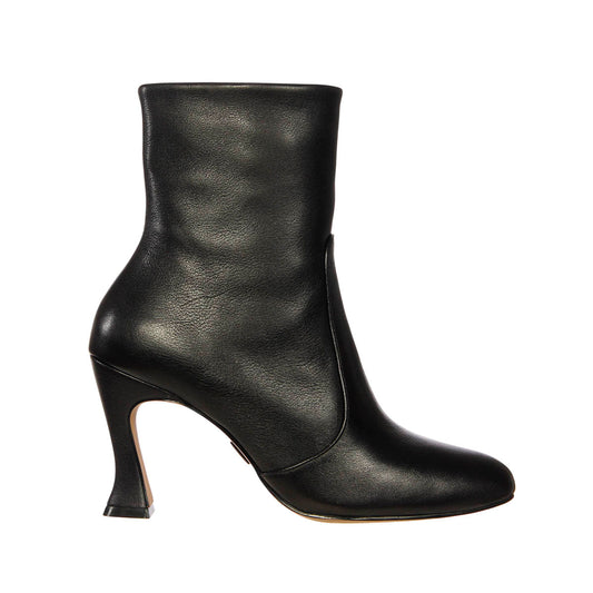 BOTA CANNES CANO BAIXO PRETA