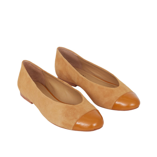 Sapatilha Isadora Mel