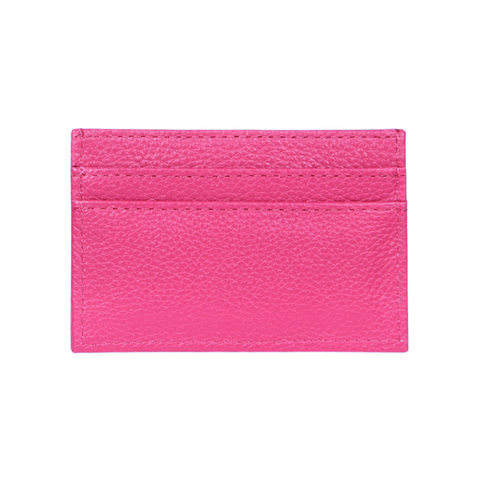 Porta Cartão Siena Fucsia