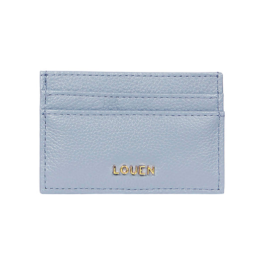 Porta Cartão Siena Denim