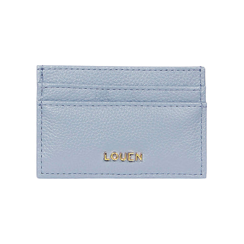 Porta Cartão Siena Denim