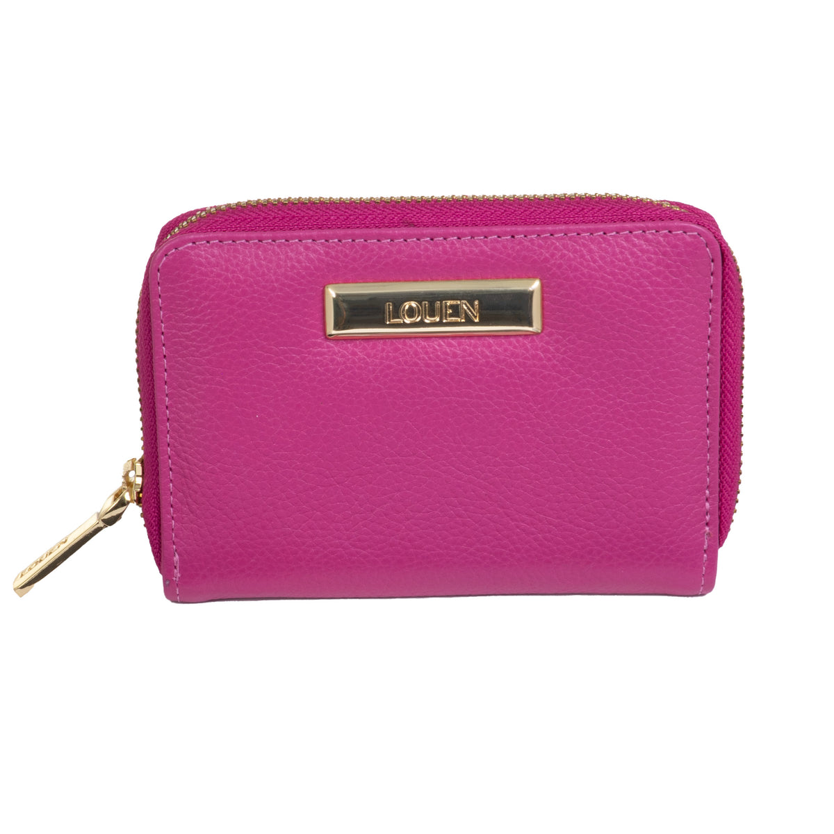 Carteira Viena Fucsia
