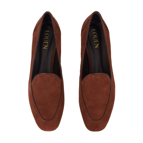 Loafer Clara Terracota