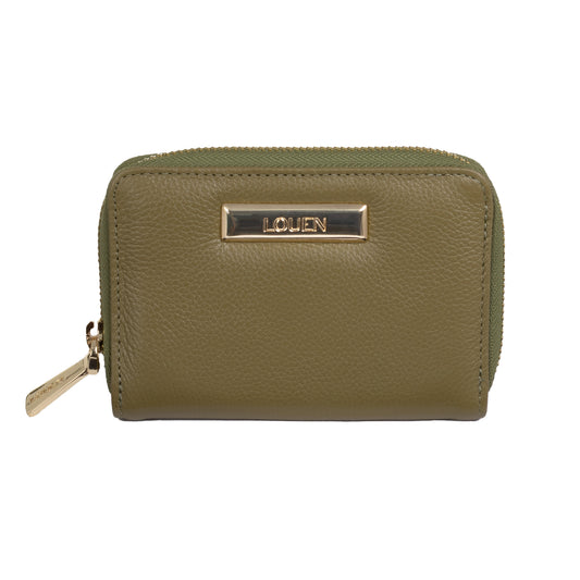 Carteira Viena Oliva