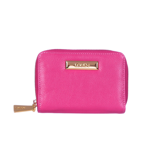 Carteira Viena Fucsia