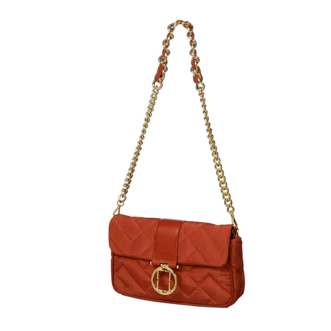 Bolsa Elysa Terracota