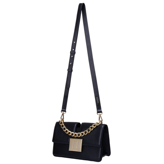 BOLSA AUREA PRETA