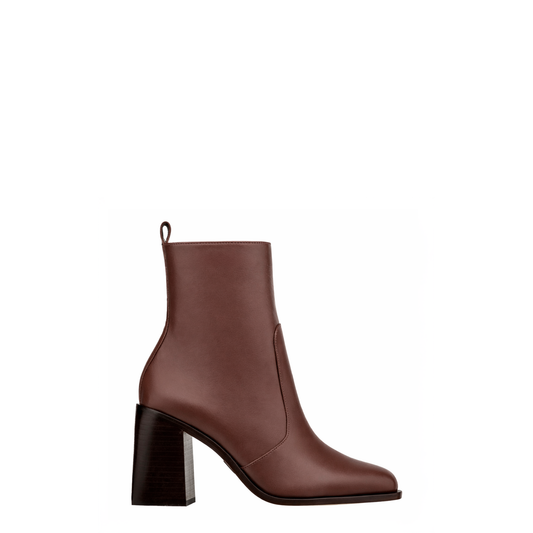 BOTA CANNES SALTO BLOCO NUTELLA