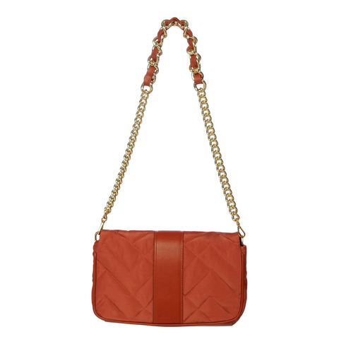 Bolsa Elysa Terracota