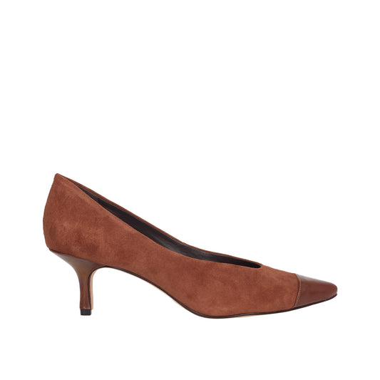 Scarpin Alba Terracota