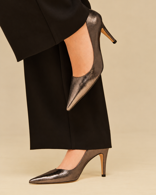SCARPIN CAMILLE ONIX