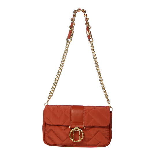 BOLSA ELYSA TERRACOTA
