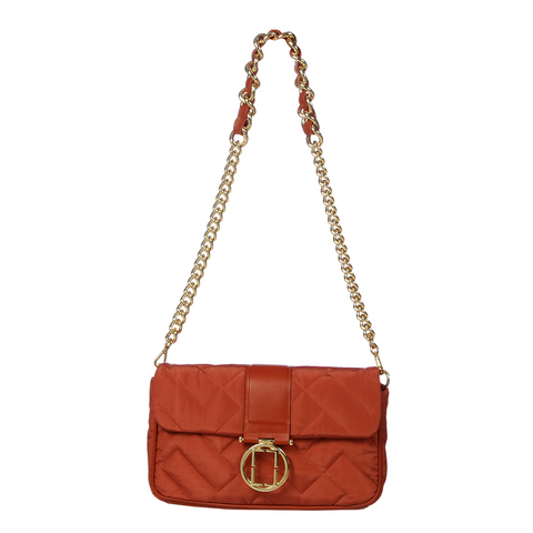 Bolsa Elysa Terracota