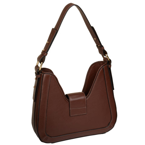 Bolsa Bianca Marrom