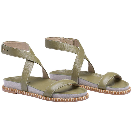 Papete / Rasteira Marin Oliva