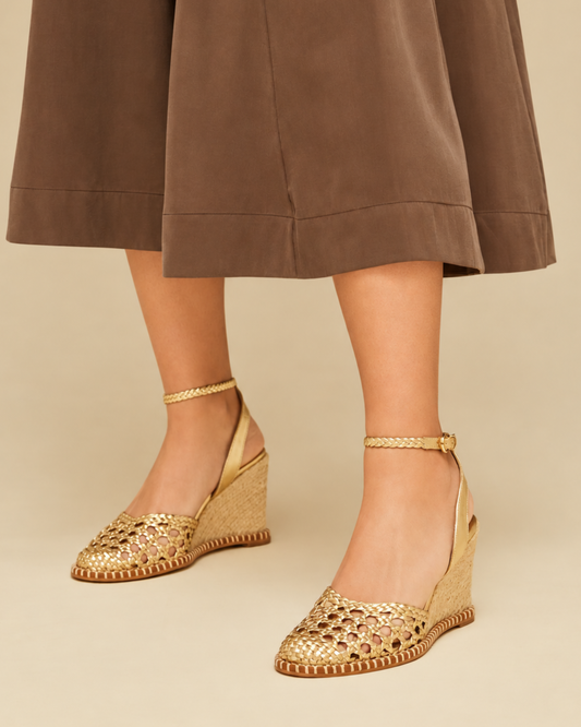 Anabela Tresse Mallorca Ouro
