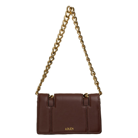 Bolsa Amara Marrom