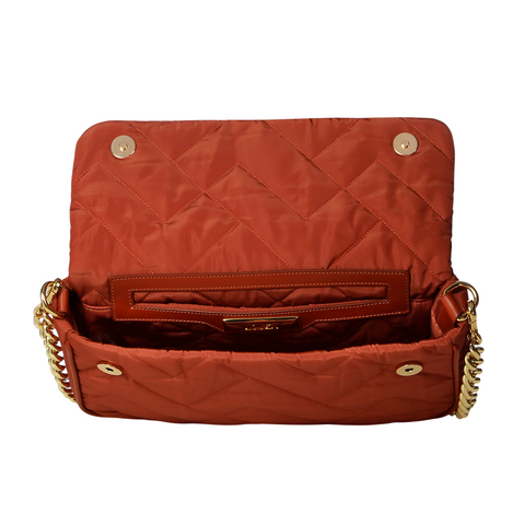 Bolsa Elysa Terracota