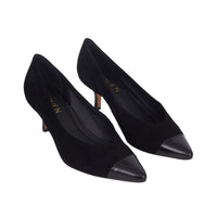 Scarpin Alba Preto