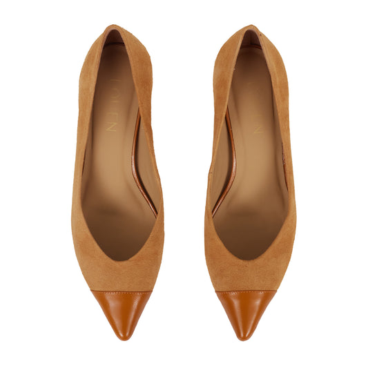 SCARPIN ALBA MEL