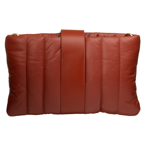 Bolsa Hera Terracota