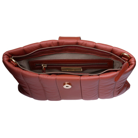Bolsa Hera Terracota