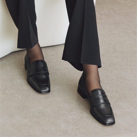 MOCASSIM ANTONIA PRETO