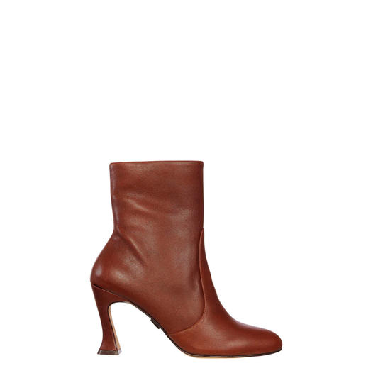 BOTA CANNES CANO BAIXO MARROM