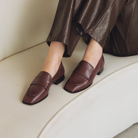 MOCASSIM ANTONIA VINHO