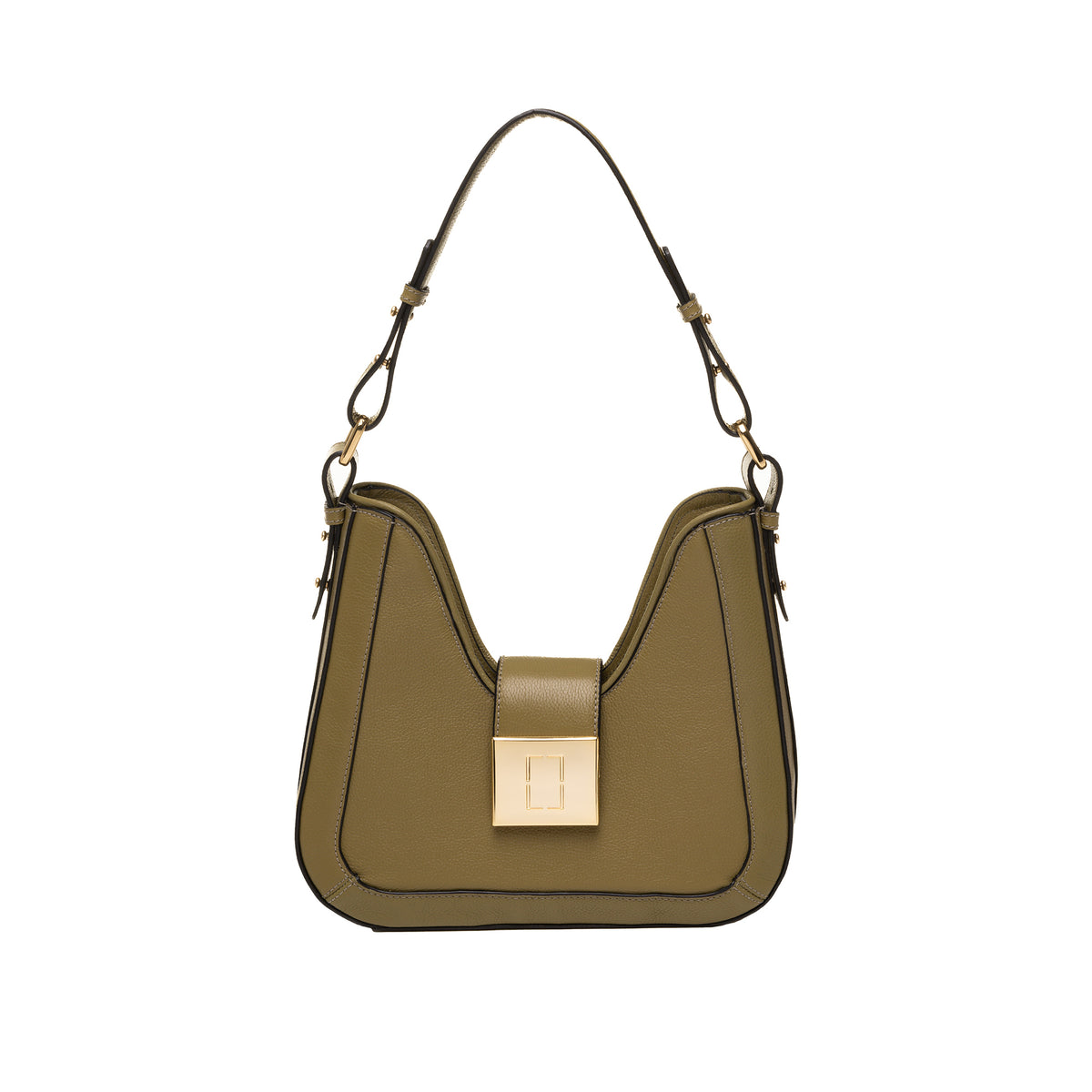 BOLSA BIANCA OLIVA