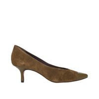 Scarpin Alba Oliva