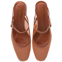 Scarpin Diana Whisky