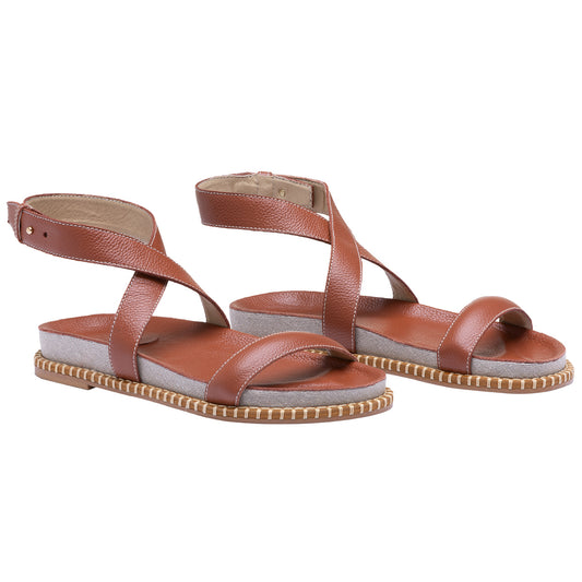 Papete / Rasteira Marin Whisky