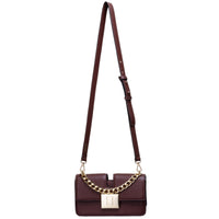 Bolsa Aurea Marrom