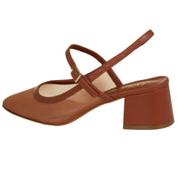 Scarpin Diana Whisky