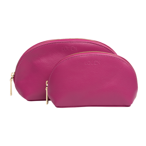 Necessaire Verona M Fucsia