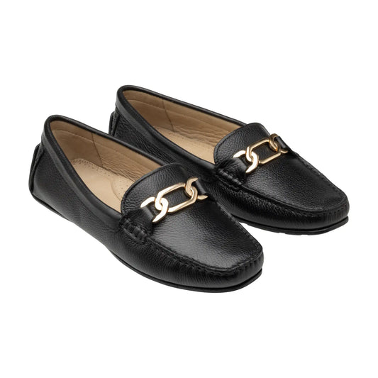 Mocassim Mônaco Preto