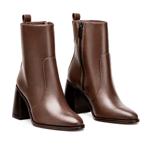 BOTA CANNES SALTO BLOCO NUTELLA
