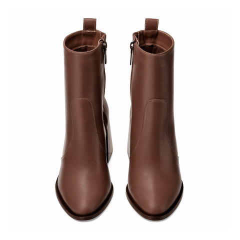 BOTA CANNES SALTO BLOCO NUTELLA
