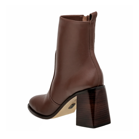 BOTA CANNES SALTO BLOCO NUTELLA