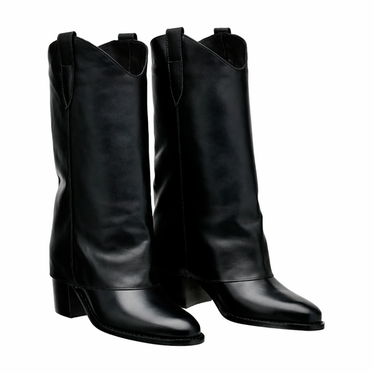 BOTA CARMEL PRETA