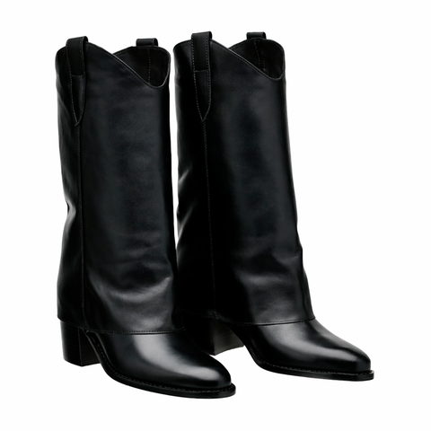 BOTA CARMEL PRETA