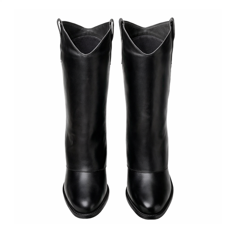 BOTA CARMEL PRETA