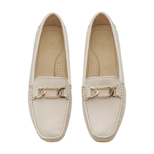 MOCASSIM MONACO CREMA