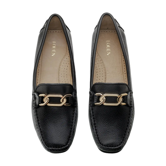 MOCASSIM MONACO PRETO